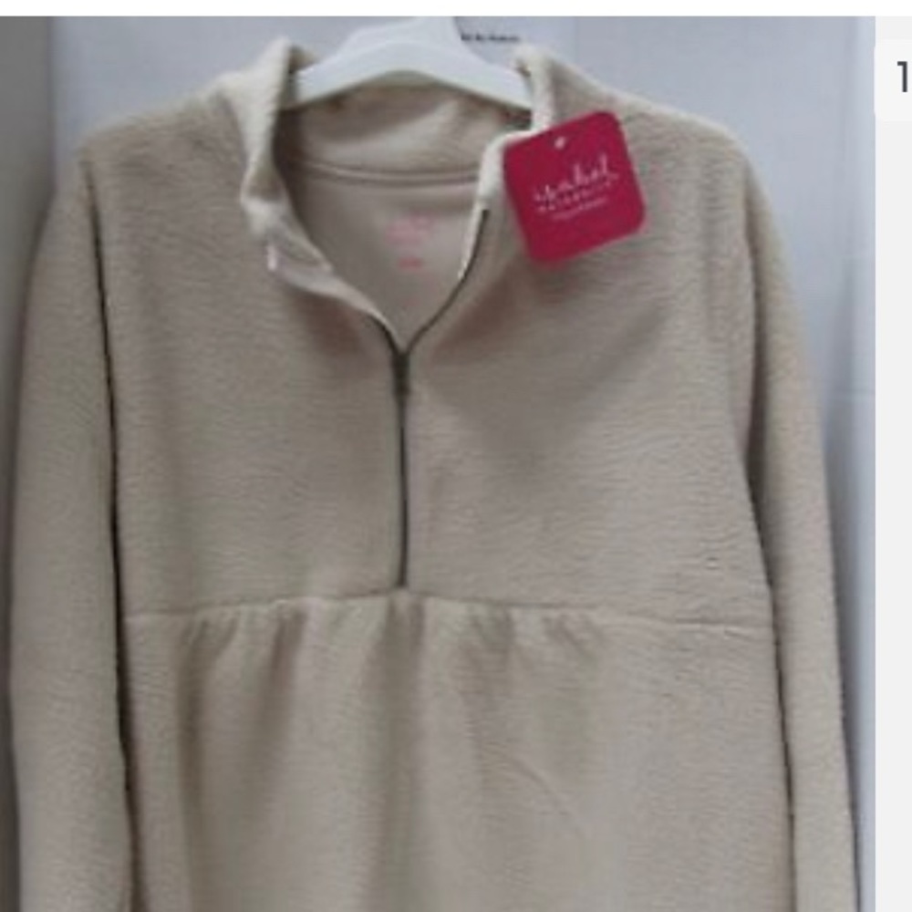 Small Isabel maternity by Ingrid  and Isabel  Sherpa beige